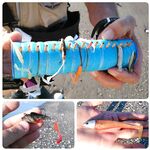 Андалусия и отпуск: морская рыбалка с берега, короткая заметка