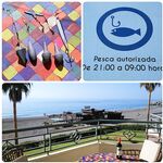 Андалусия и отпуск: морская рыбалка с берега, короткая заметка