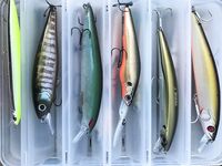 Водохранилище у Бенидорма - рыбалка по бассу дальними забросами пилькером