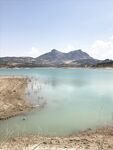 Андалусия: жара, глина и рыбалка на басса у городского водохранилища