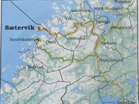 Seter Brygge: где закупиться по дороге и магазины снастей