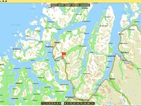 Зимняя морская рыбалка под Тромсё: лунки, снасти и дрейф ноль