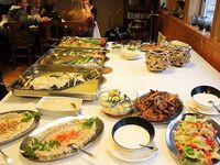 Серёя, май 2014 — автобус, паром и первые цифры по улову