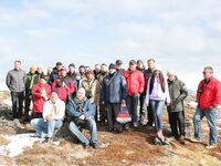 Серёя, май 2014 — автобус, паром и первые цифры по улову