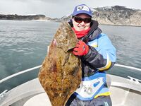 Серёя, май 2014 — автобус, паром и первые цифры по улову