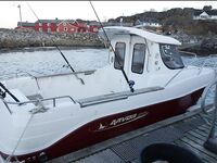 Лофотены: 13 мостов и 13 тоннелей, каютный ARVOR и морская рыбалка по крупной