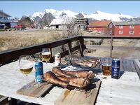 Лофотены: 13 мостов и 13 тоннелей, каютный ARVOR и морская рыбалка по крупной