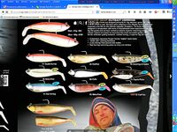 Savage Gear Cutbait Herring: Glow, UV и отказ от пилькеров