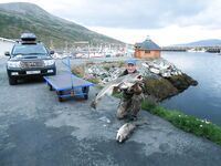 Отчёт позже, вернусь с дачи — короткая пометка