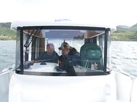 Сейланд, три дня на воде и палтус 15 кг — бюджетная морская рыбалка