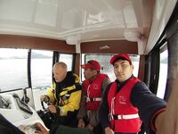 Сейланд, три дня на воде и палтус 15 кг — бюджетная морская рыбалка