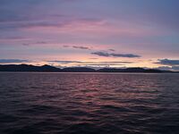 Сейланд, три дня на воде и палтус 15 кг — бюджетная морская рыбалка