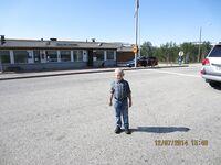 Норвегия вне воды: таможенная собака, батарея у моря и морская рыбалка рядом