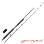 Okuma Cortez 30–50 lb и мольва под тридцатку в Норвегии