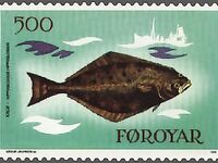 Камбалы Норвегии краткий список видов и названий