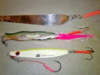 Топ пилькеров для Норвегии от 300 до 600 г и как тонут