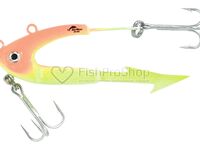 От пилькеров перешёл на другие приманки цвета мама-роза и попугай иду в апреле