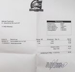 Поставщик в Норвегии накладная показывает налог но сумму не уменьшают