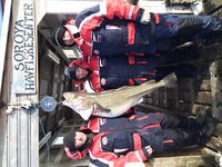 Фото трофея из Норвегии просто фиксирую момент