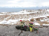 Сёрёйя, память о наших и поднятая рюмка