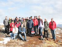 Сёрёйя, память о наших и поднятая рюмка