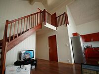 Фото базы и окрестностей в Норвегии