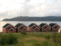 Фото базы и окрестностей в Норвегии