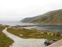 Торсваг в Норвегии фото и рыбы хватило всем