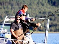 Норвегия крупная сайда и ключ к поклёвке фото позже