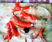 Торсвог август 2015 морская рыбалка по сайде 6–12.5 кг