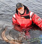 Fish4U и «метки» на палтусе - морская рыбалка только C&R