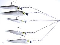 Сайда в толще: «Алабамский зонтик» вместо попперов