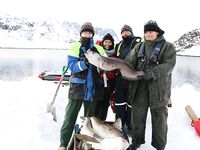 Норвегия, открытие сезона 2016 и первые кадры