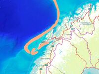 Норвегия и нерест трески, сайды, пикши — сводка по участкам