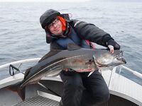 Норвегия: Mefjord Brygge и морская рыбалка на плато