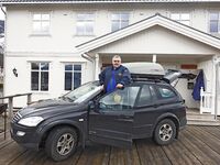 Норвегия: Mefjord Brygge и морская рыбалка на плато