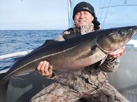 Норвегия: Mefjord Brygge и морская рыбалка на плато