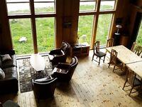 Набор команды в Норвегию на Сёрёйю и BigFishAdventure