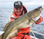 Норвегия: большое авто-путешествие и короткий рыболовный итог