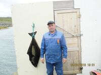 Палтус 17 кг в Норвегии и четвёртый в сезоне