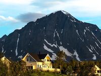 Фото с базы Vikran Vacation в Норвегии и немного моря