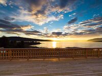 Фото с базы Vikran Vacation в Норвегии и немного моря