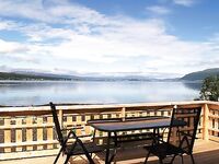 Фото с базы Vikran Vacation в Норвегии и немного моря