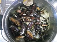 Кухня Норвегии для рыбака: копчёная макрель и мидии в сливках