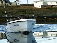 Новая лодка в Норвегии и мотор 30 л.с. для морской рыбалки