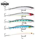 Воблеры в северных морях и морская рыбалка ставят ли вообще?