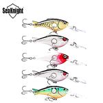 Воблеры в северных морях и морская рыбалка ставят ли вообще?