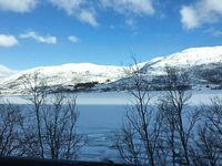 Норвегия - дорога через Финляндию, база NordFish и итоги