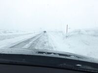 Норвегия - дорога через Финляндию, база NordFish и итоги