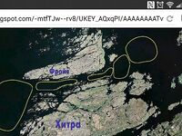 Карта Норвегии от Михаила: ориентиры для рыбалки